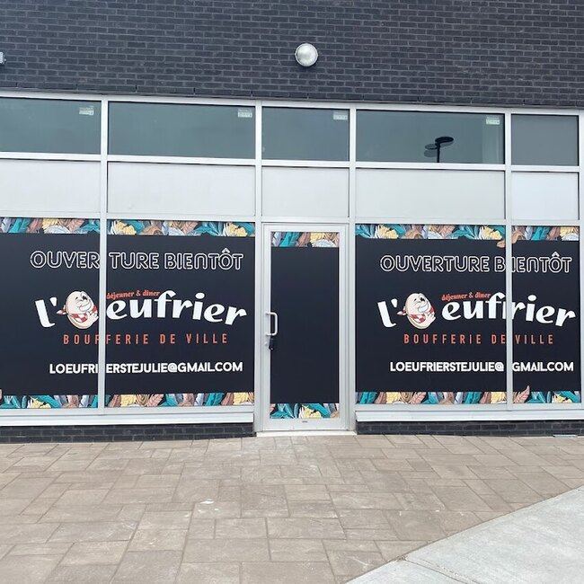 L'Oeufrier - Restaurants pr&egrave;s de: J3E2T5