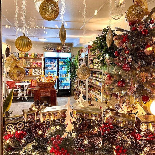 LA P'TITE POLONAISE Restaurant