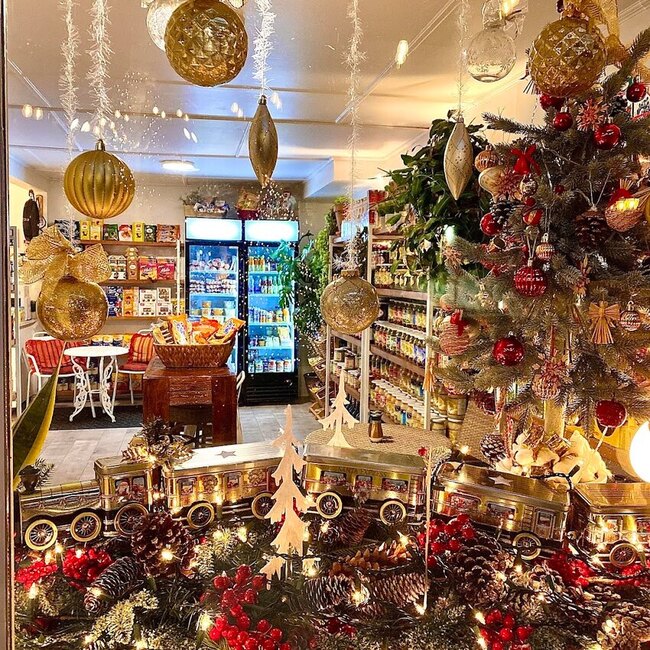 LA P'TITE POLONAISE Restaurant