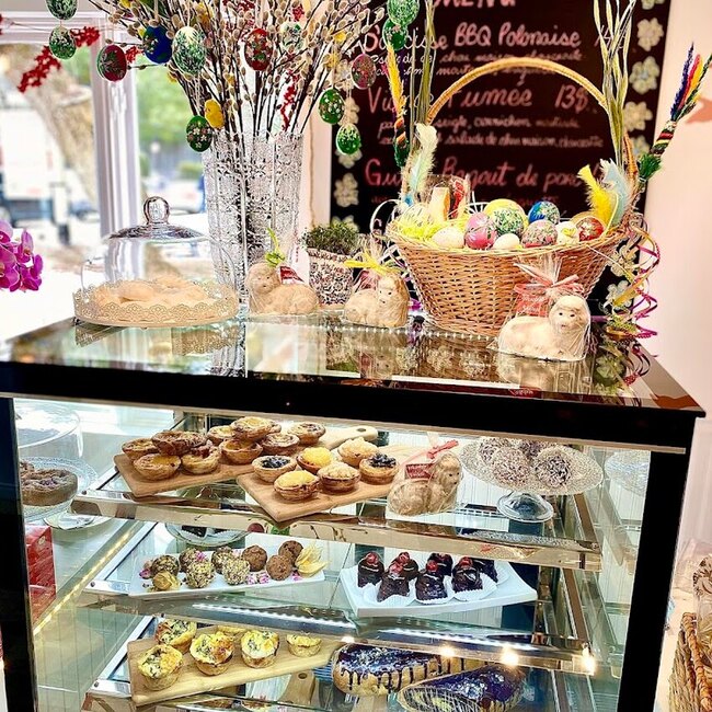 LA P'TITE POLONAISE Restaurant