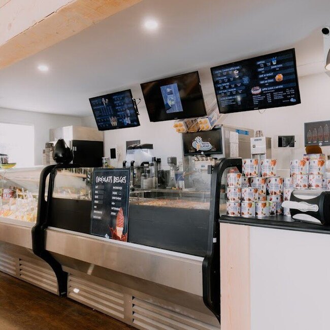 Maître Glacier Restaurant Saint-Sauveur: Menu, Avis & Réserver (2026)