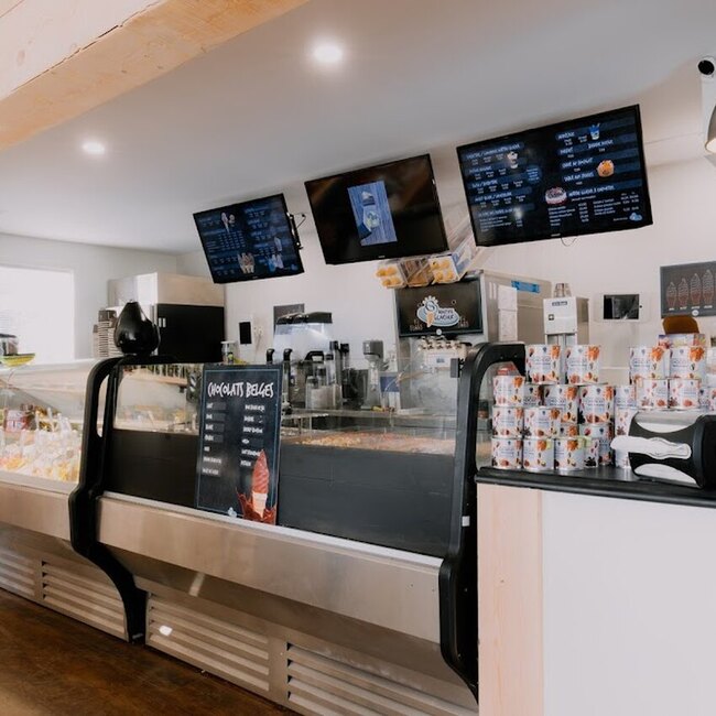 Ma&icirc;tre Glacier - Saint-Sauveur Online Ordering Restaurants