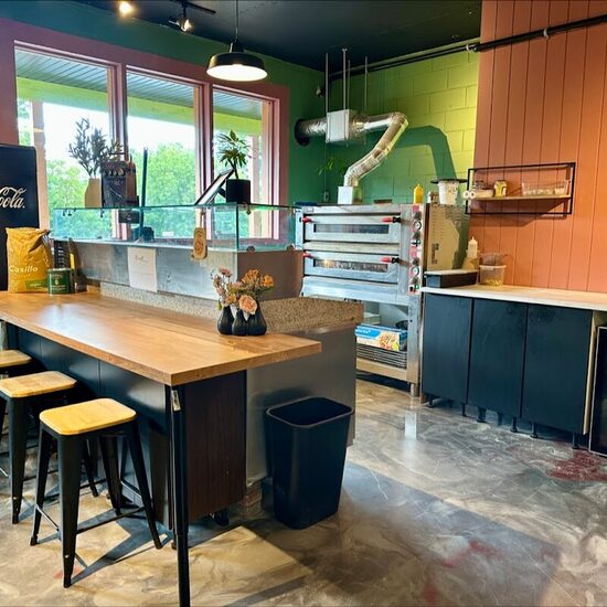 Oh Minot by mama pizza - Restaurants Charcuterie de Saint-Sauveur