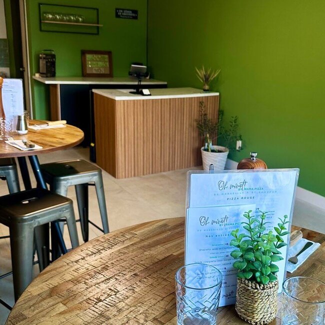 Oh Minot by mama pizza - Restaurants Grecs, Pizza &agrave; Laurentides (Rive-Nord)