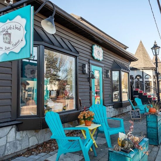 La Petite Boite &agrave; Lunch - Basque, Breakfast Restaurants in Montreal