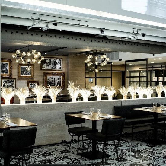 La TABLÉ au Manoir - Restaurants de Montréal