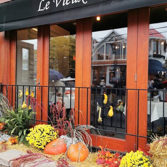 Le Vieux Four Manago - Restaurants Pizza, Pâtisseries de Montréal