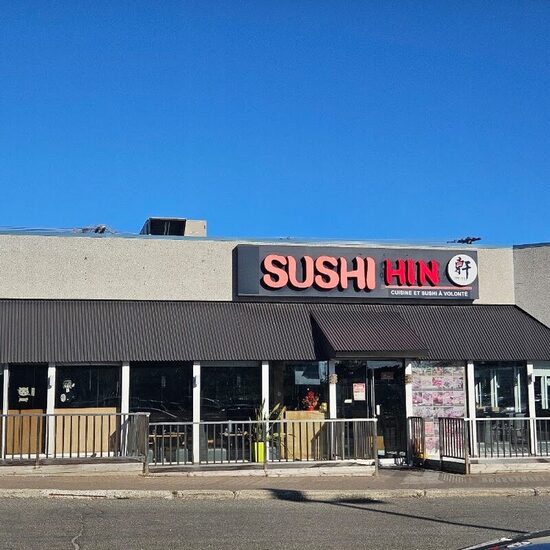 Photo de Sushi Hin, Pointe-Claire