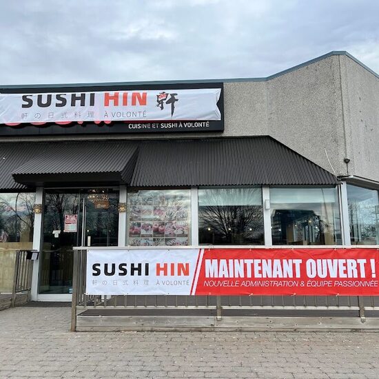 Sushi Hin - Restaurants in Montreal