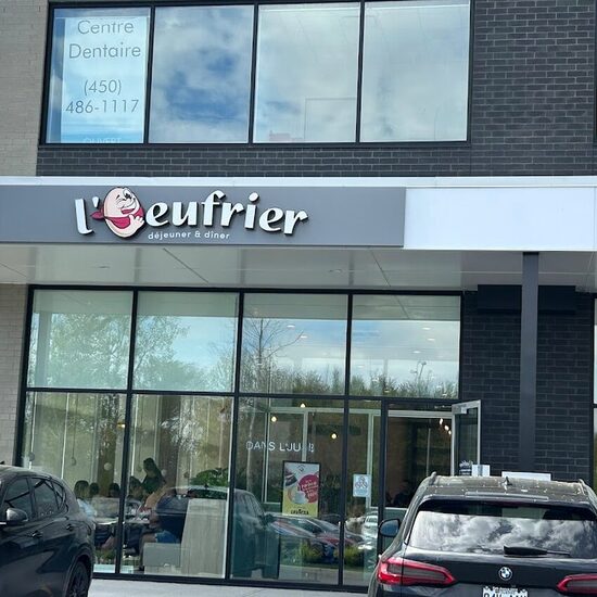 L'Oeufrier - Delivery Restaurants Near: J3V5J5