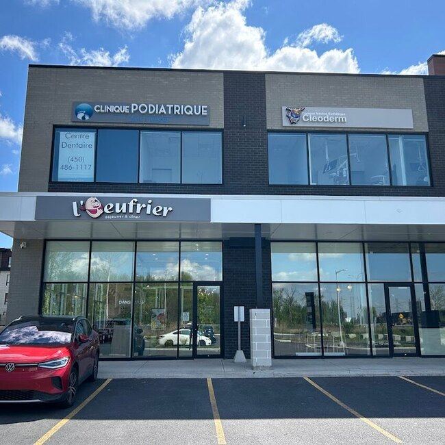 L'Oeufrier - Saint-Hubert Poutine