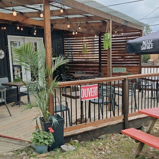 La Stazione Café bistro - Restaurants in Laurentians (North Shore)