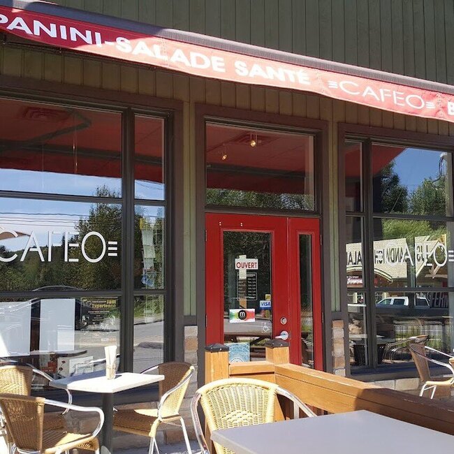 Cafeo Restaurant