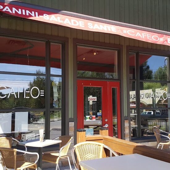 Cafeo - Restaurants in Montreal