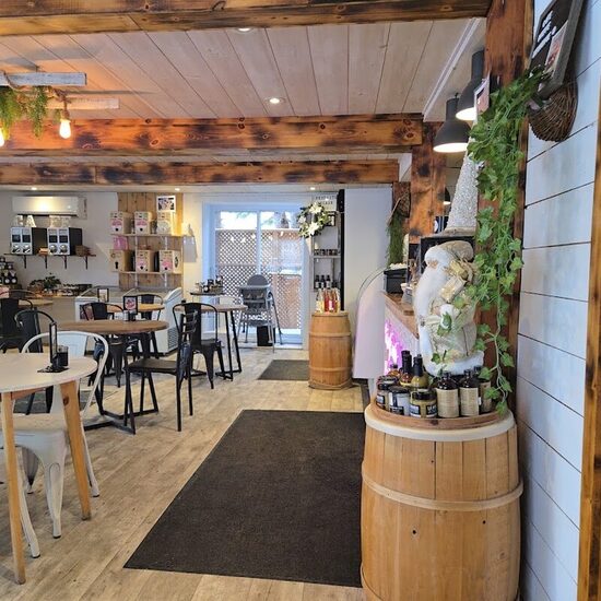 C&ocirc;t&eacute; bouffe, brigade gourmande - Restaurants in Montreal