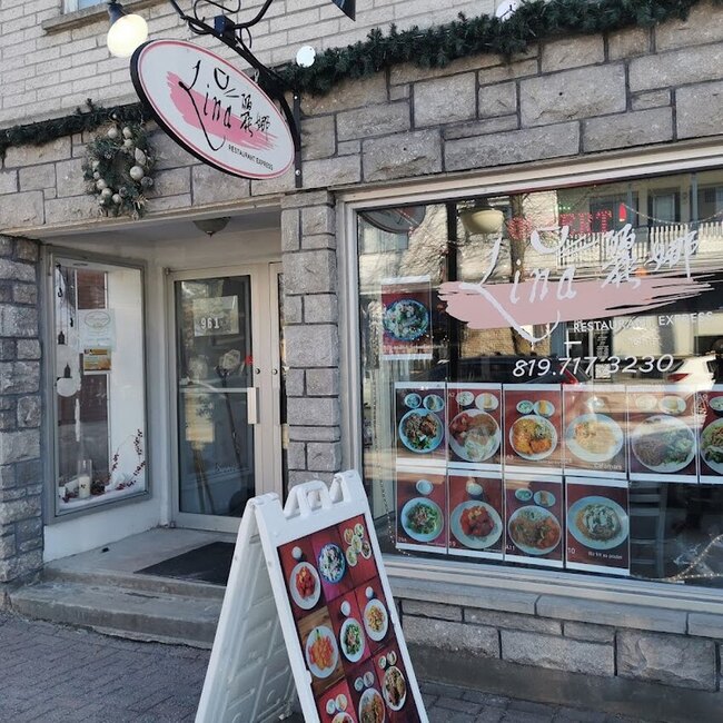 Lina Restaurant Express - Restaurants in Mont-Tremblant