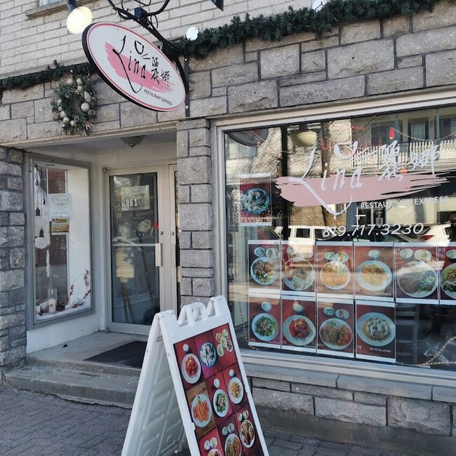 Lina Restaurant Express Restaurant