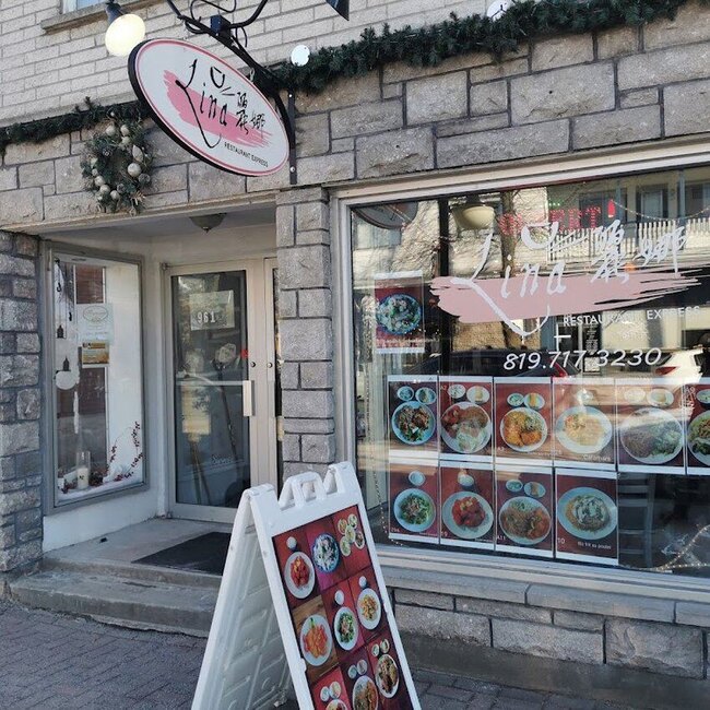 Lina Restaurant Express - Mont-Tremblant Takeout Available Restaurants