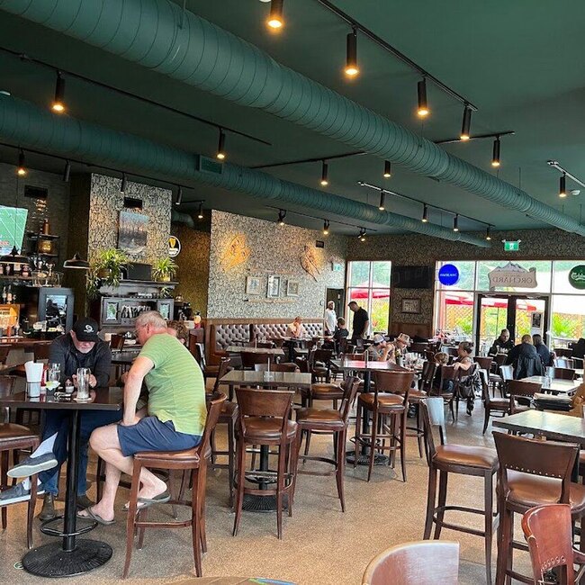 Orchard Pub & Grill - Fish & Chips &agrave; Laurentides (Rive-Nord)