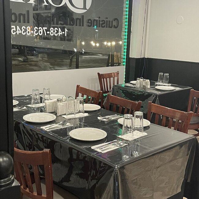 Doaba indian cuisine - Outremont Restaurants