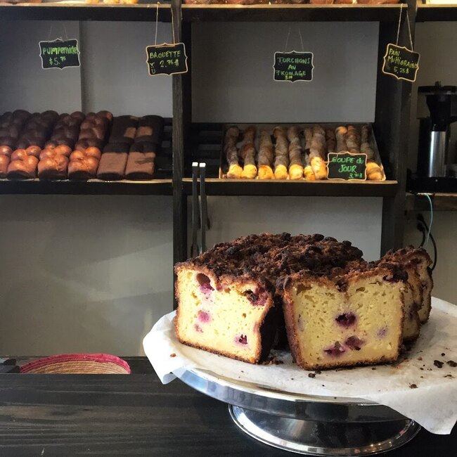 Farine & Vanille - Takeout Available Restaurants in Outremont