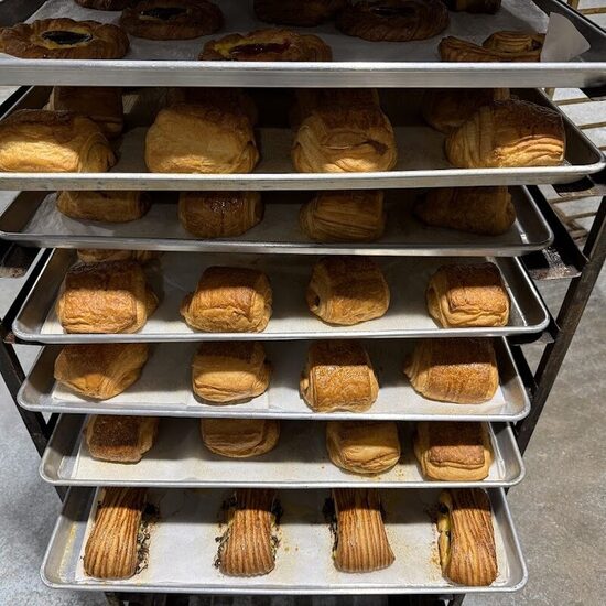 Boulangerie Le Petit Breton - Restaurants du Mile-End