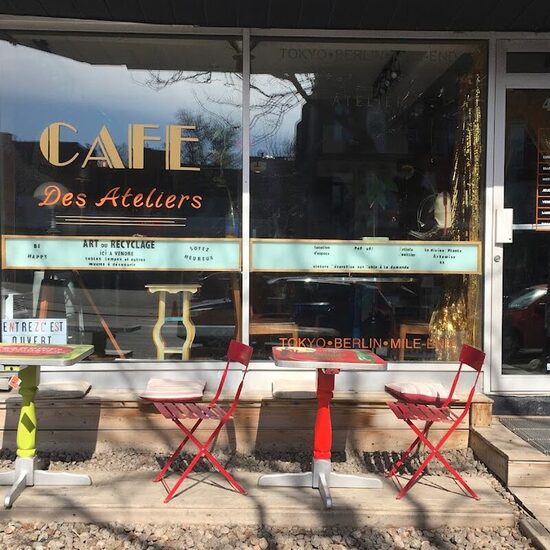 Atelier Hope - Pastries in Montreal