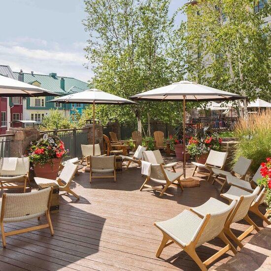 RICOCHET CAFÉ & TERRASSE - Takeout Available Restaurants in Mont-Tremblant