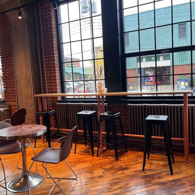 Hof Sucrée Restaurant Montréal, QC