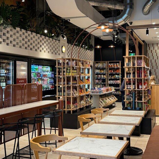 Sandwicherie Sue - Tea, Asian Restaurants Near: H3C2B2