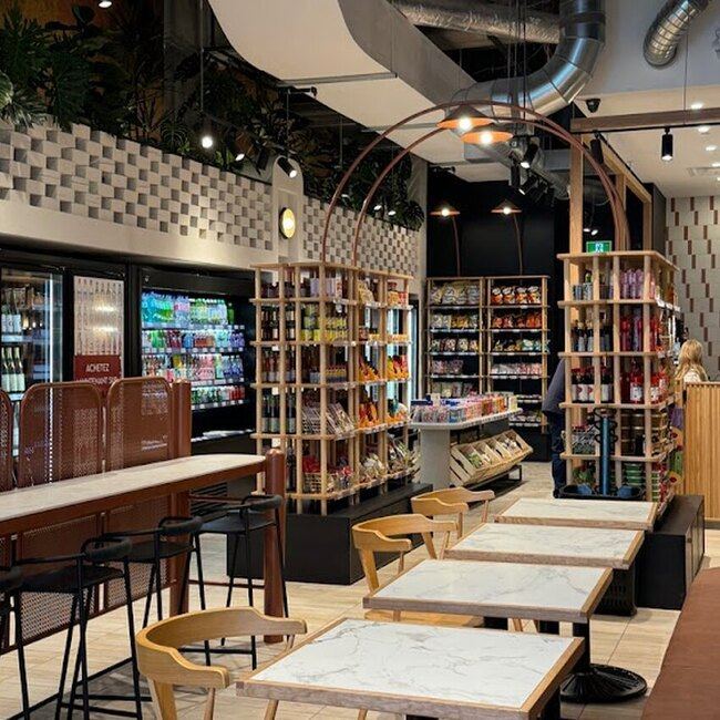 Sandwicherie Sue - Restaurants Ouverts midi Le Sud Ouest