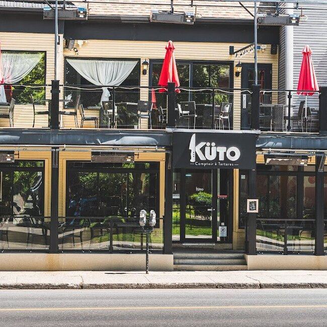 K&uuml;to -  Restaurants Near: J2G6N3