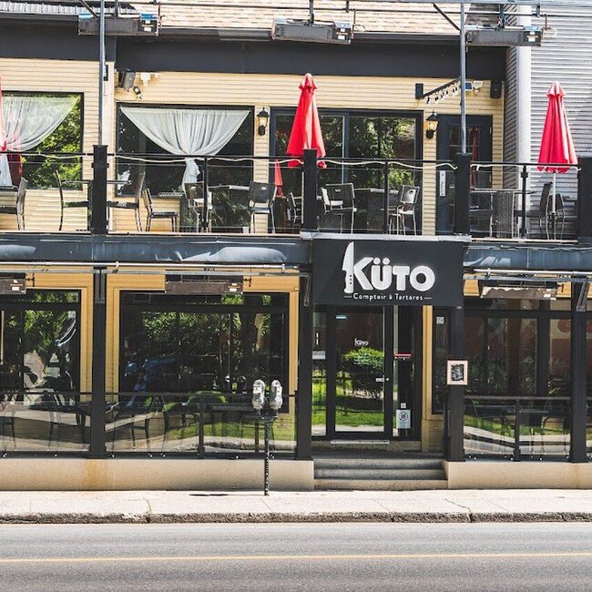 K&uuml;to - Restaurants pr&egrave;s de: J2G2K2