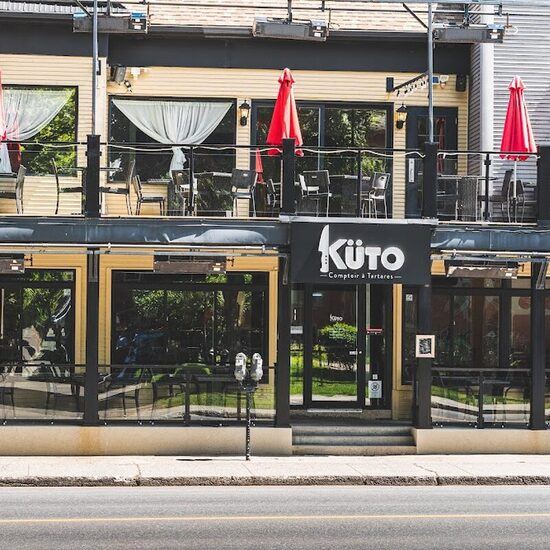 K&uuml;to - Restaurants de Montr&eacute;al