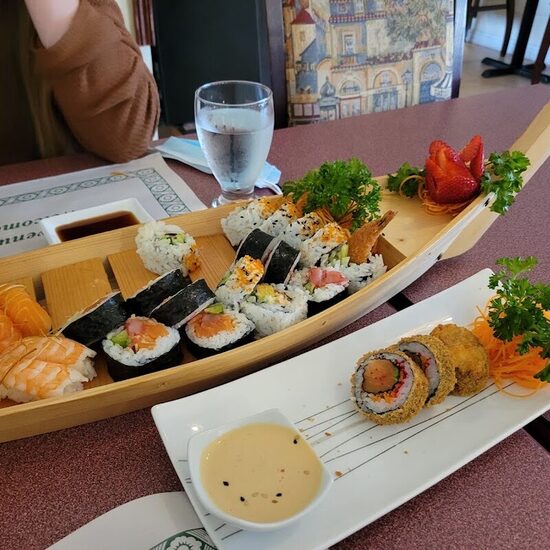 Tokyo Sushi - Restaurants de Montréal
