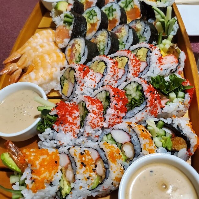 Tokyo Sushi Granby Restaurant: Menu, Reviews & Reserve (2026)