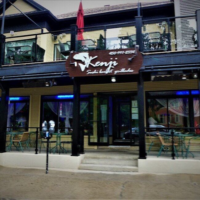 Restaurant Kenji Sushi - Granby Restaurants