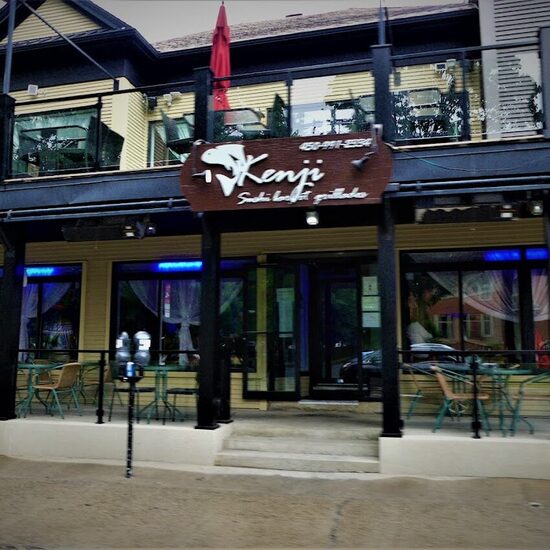 Restaurant Kenji Sushi Restaurant