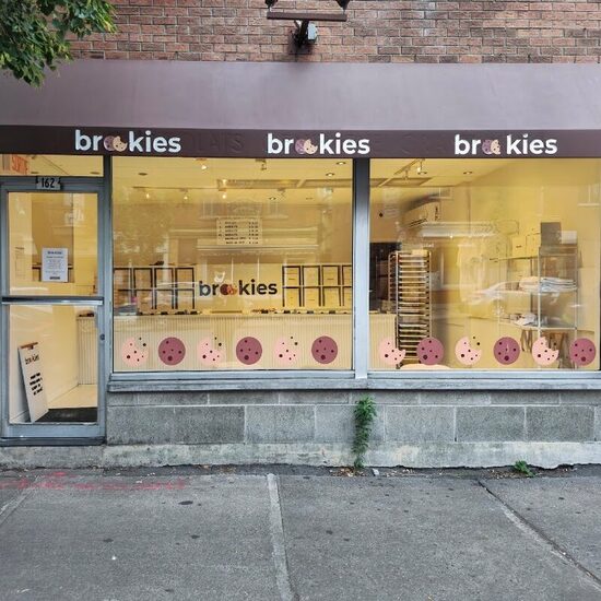 Brookies - Desserts & Sweets in Montreal