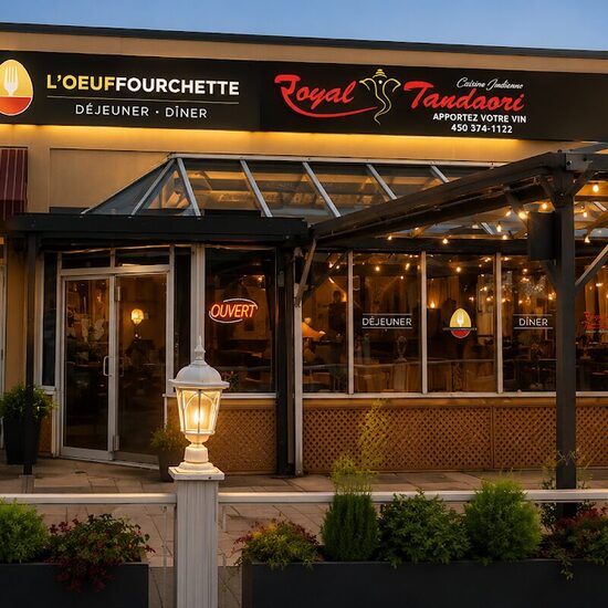 L'Oeuf Fourchette - Restaurants de Montréal