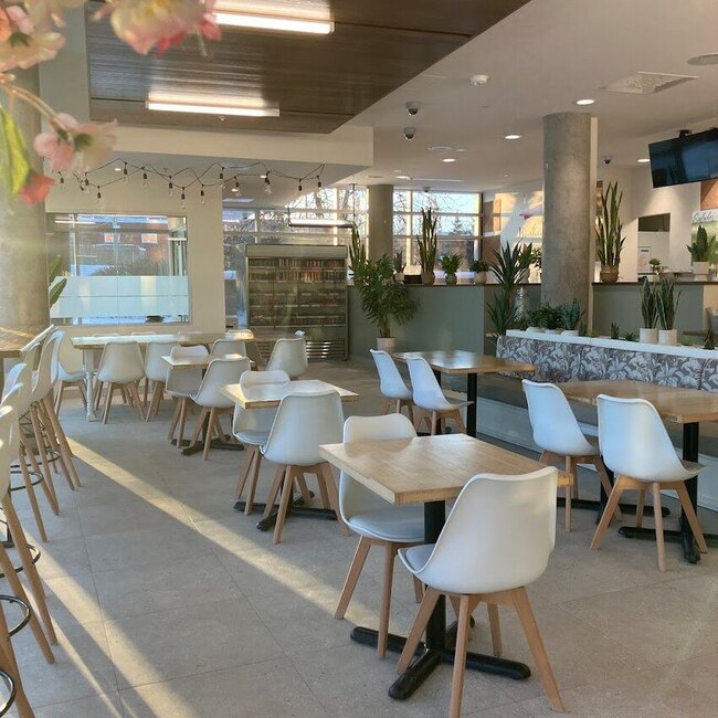 Resto mangeZen - Breakfast, Peruvian Restaurants Near: J2G4E8