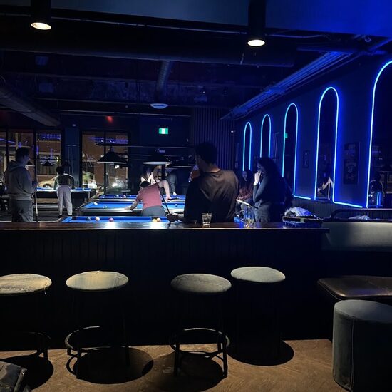 Le Fat Cat Bar Billard - Restaurants de Montréal