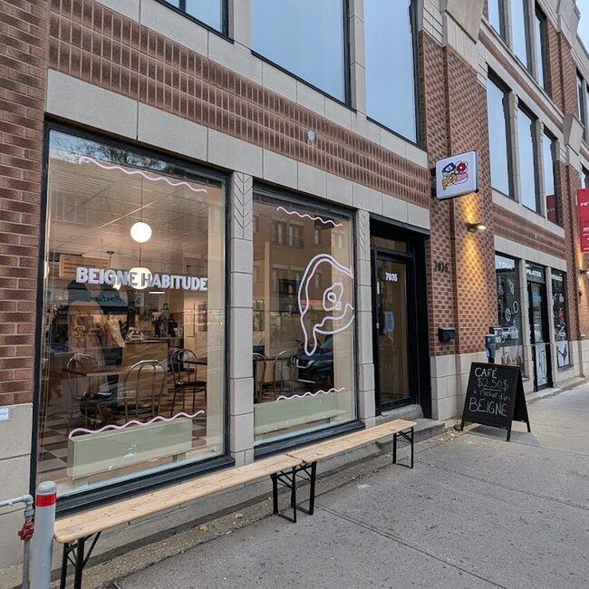 Beigne Habitude Montreal - Menu, Reviews & More December 2025