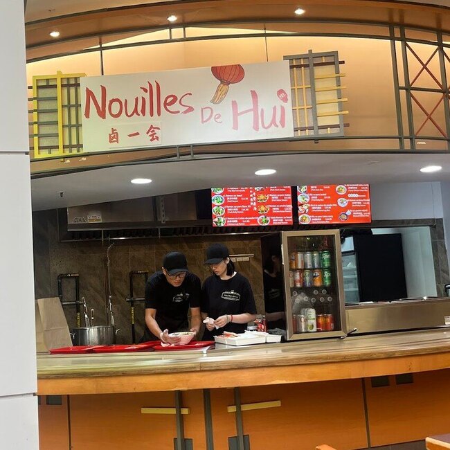 Nouilles De Hui - Restaurants Ramen Commande en ligne &agrave; Montr&eacute;al