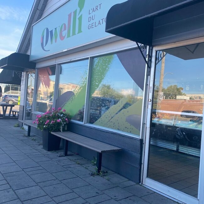 Qwelli - L'art du gelato Laval Restaurant: Menu, Reviews & Reserve (2026)