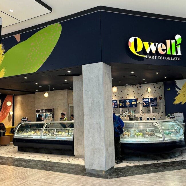 Qwelli - L'art du gelato - Restaurants in Pointe-Claire