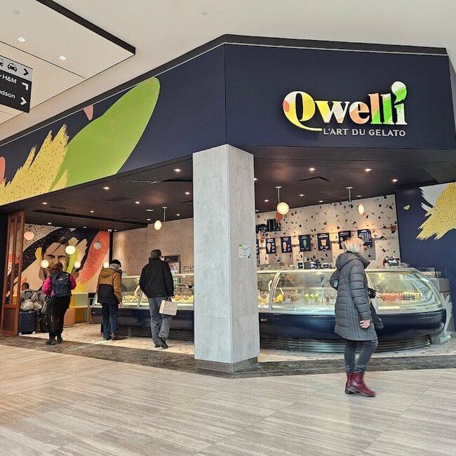 Qwelli - L'art du gelato - Restaurants pr&egrave;s de: H9R5M9