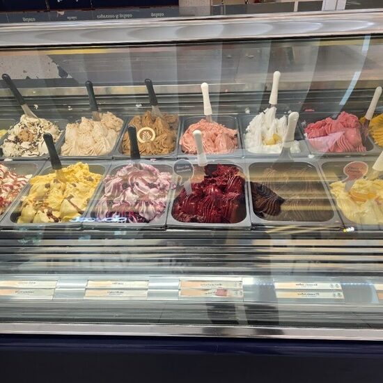 Qwelli - L'art du gelato - Restaurants 2018