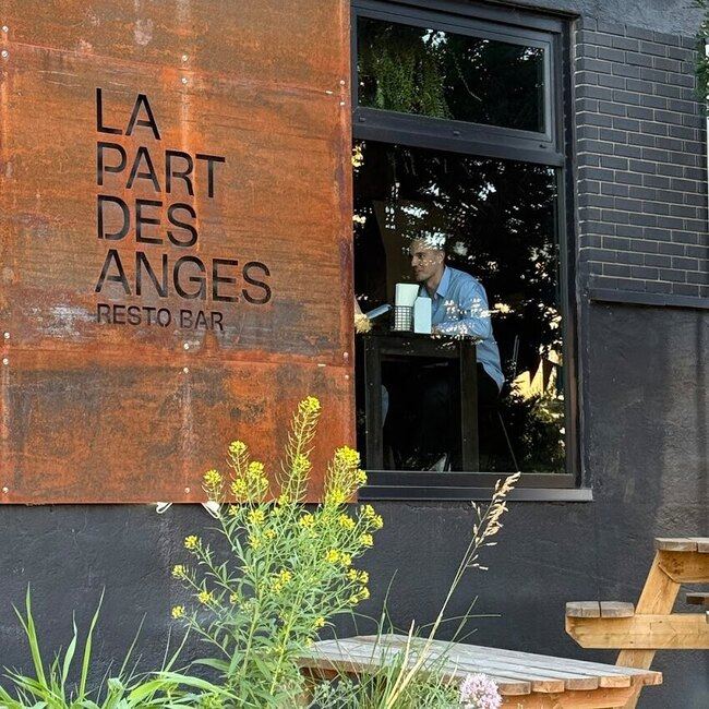 La Part des Anges - Resto-Bar - Takeout Available, Online Reservations Restaurants Near: H2E1C8