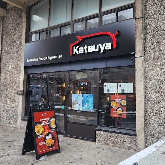 Katsuya - Restaurants de Montr&eacute;al